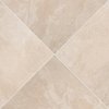 Msi Isabella Ivory 24 In. X 24 In. Porcelain Paver Tile, 2PK ZOR-LSC-0055